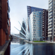 Illustration for article titled This Beautiful Footbridge Is Inspired by Japanese Hand Fans